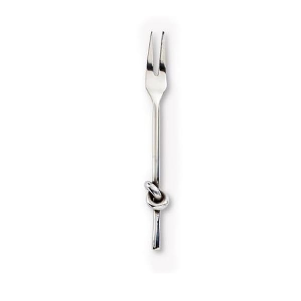 Knot Handle Cocktail Fork - Boutique Marie Dumas
