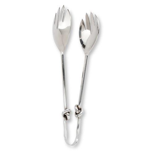 Knot Handle Salad Tongs - Boutique Marie Dumas