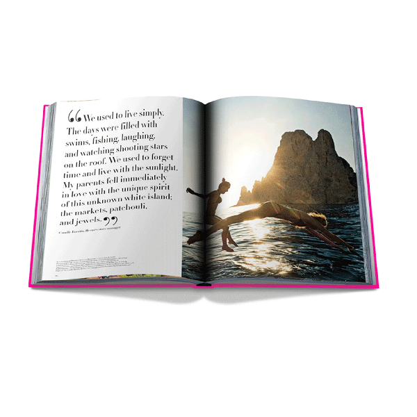 Ibiza Bohemia Coffee Table Book