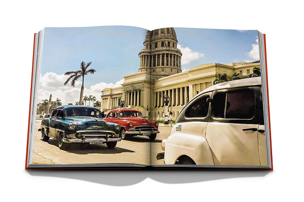 Havana Blues Coffee Table Book