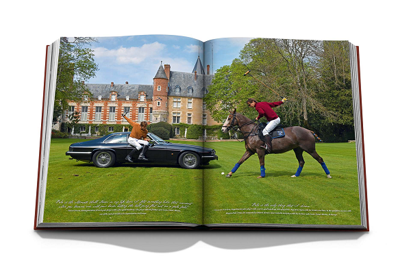 Polo Heritage Coffee Table Book