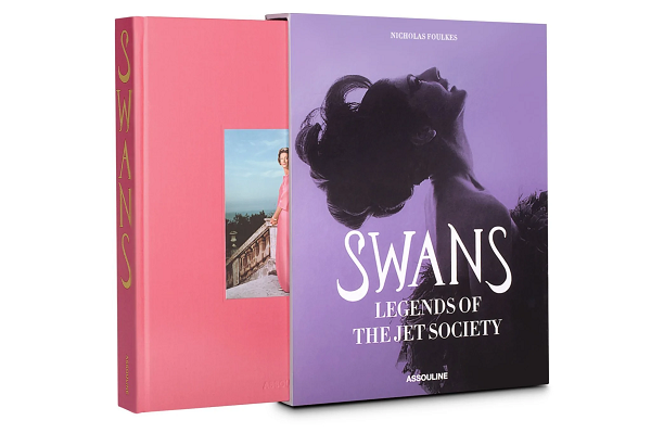 SWANS Coffee Table Book
