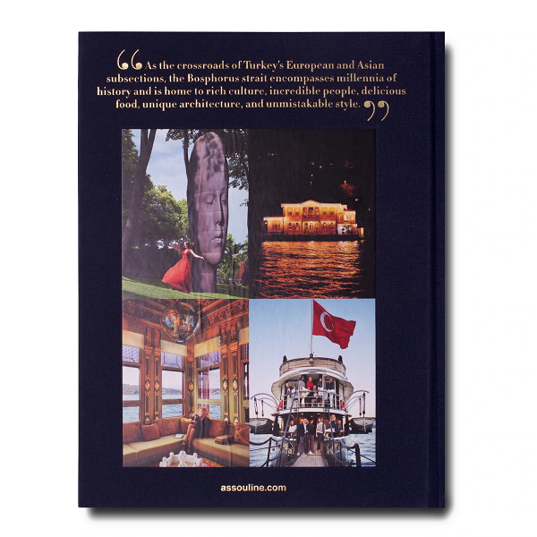 Bosphorus Private Coffee Table Book