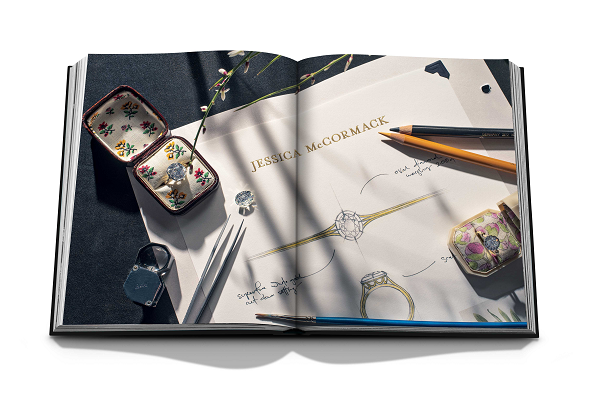 Diamonds: Diamond Stories Coffee Table Book