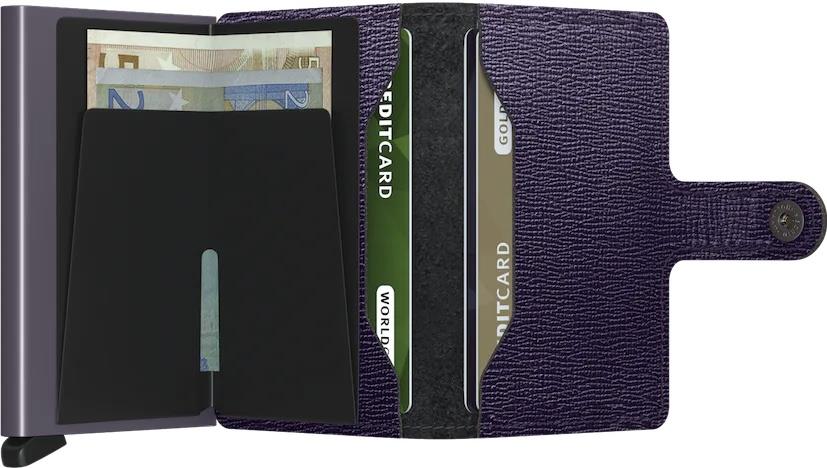 Secrid Purple Miniwallet