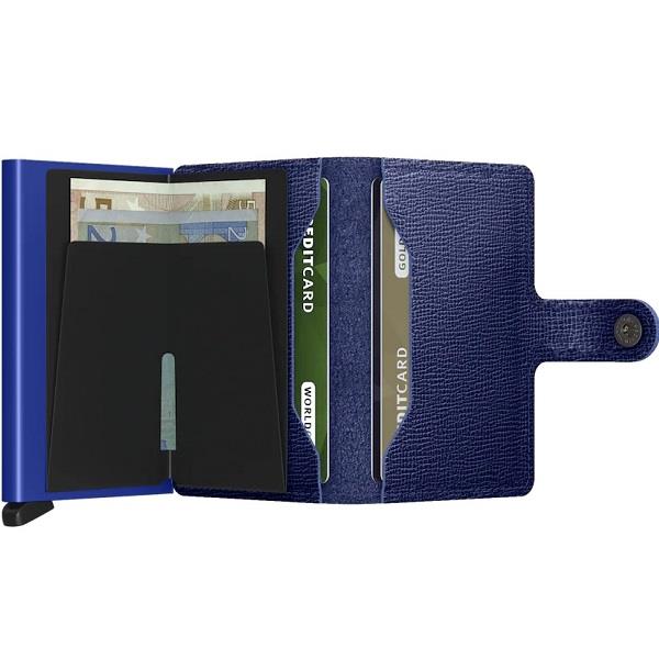 Secrid Crisple Cobalt Miniwallet