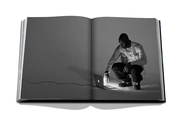 Louis Vuitton Virgil Abloh (Balloon Cover) Coffee Table Book