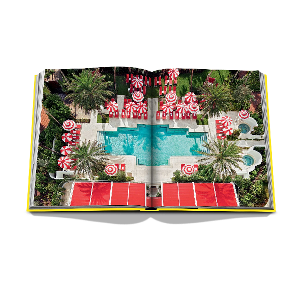 Assouline Miami Beach Book