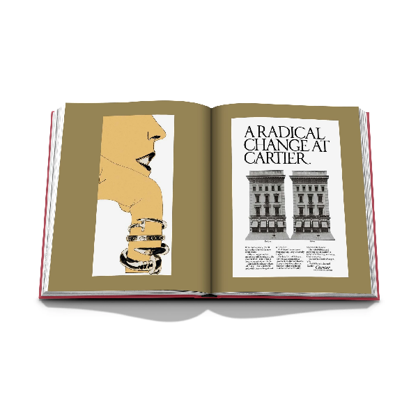 Assouline Cipullo : The Man Who Made Jewelry Modern Book