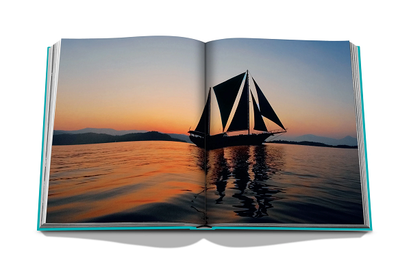 Livre Côte Turquoise Assouline