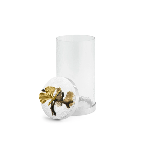 Michael Aram Butterfly Ginkgo - Large Canister