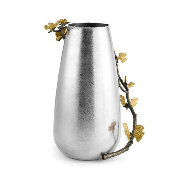 Michael Aram Butterfly Ginkgo - Centerpiece Vase