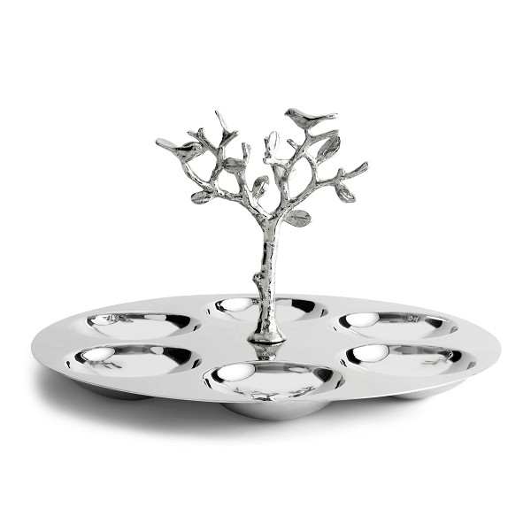 Michael Aram Tree of Life Seder Plate