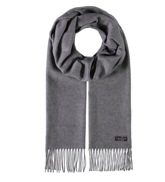 Cashmink Solid Colour Scarf Camel