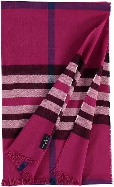 Cashmink Scarf - Light Fucshia