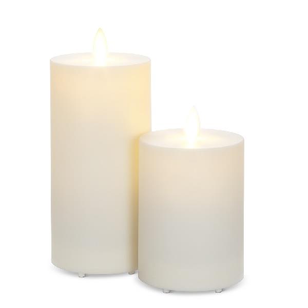 Bougie d'extérieur Rainlite moyenne