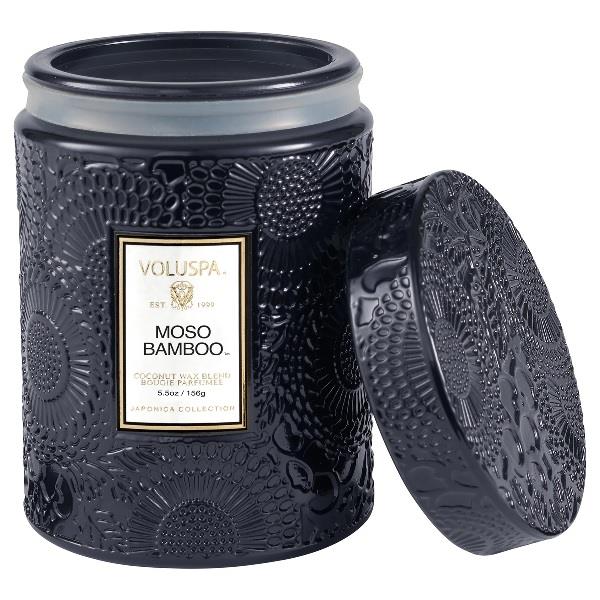 Voluspa Moso Bamboo Jar - Small