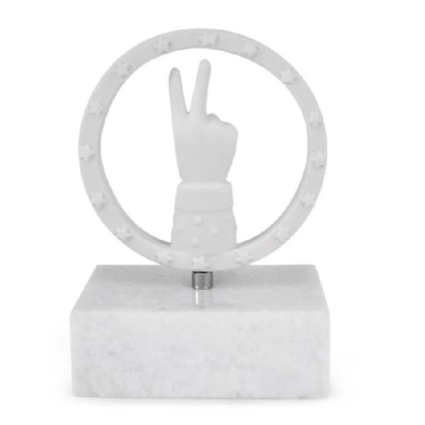 Jonathan Adler Peace Bookends