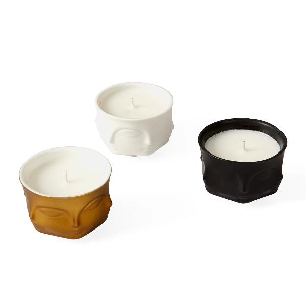 Jonathan Adler Trio Muse Votives