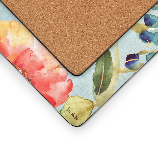 Colorful Breeze Set of Four Placemats