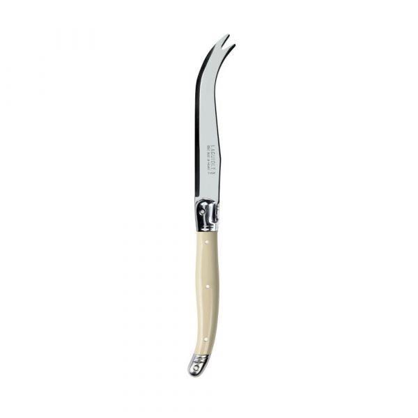 Laguiole by Andre Verdier Ivory Cheese Knife - Boutique Marie Dumas
