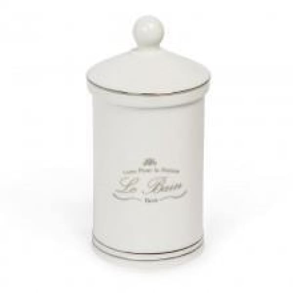 Le Bain Cotton Jar - Boutique Marie Dumas