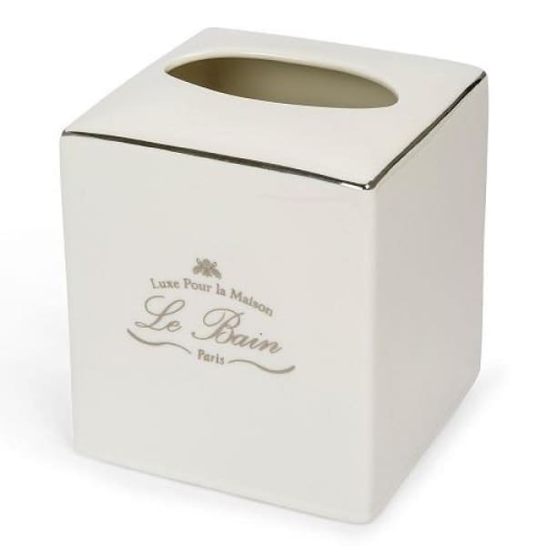 Parisian Tissue Box Holder - Boutique Marie Dumas