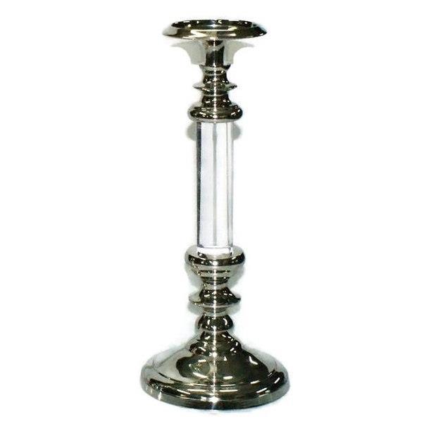 Lucille Pillar/Taper Candle Holder - Large - Boutique Marie Dumas