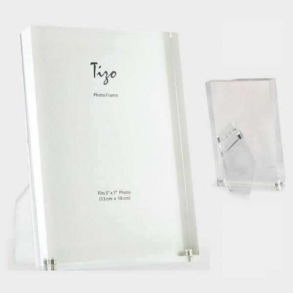 Lucite Frame - 5x7 - Boutique Marie Dumas