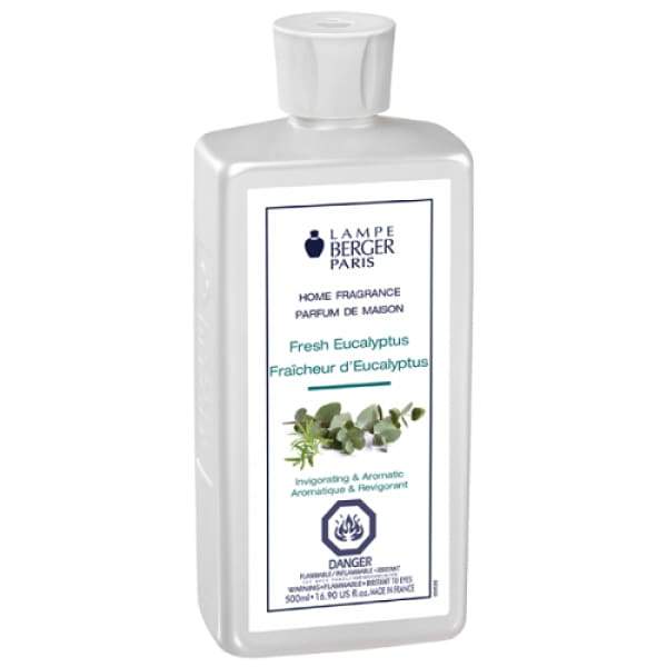 Maison Berger - Fresh Eucalyptus 500ml - Boutique Marie Dumas