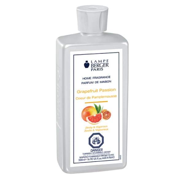 Maison Berger - Grapefruit Passion 500ml - Boutique Marie Dumas