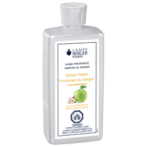 Maison Berger - Green Apple 500ml - Boutique Marie Dumas
