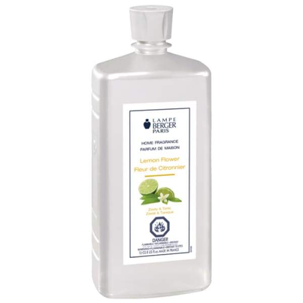 Maison Berger - Lemon Flower 1L - Boutique Marie Dumas