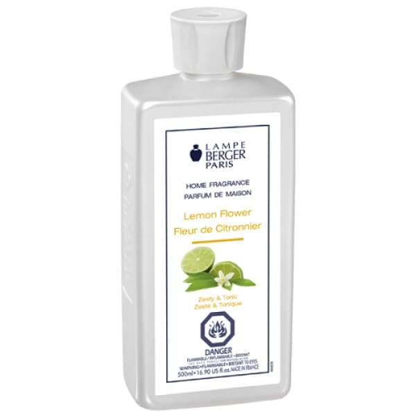 Maison Berger - Lemon Flower 500ml - Boutique Marie Dumas