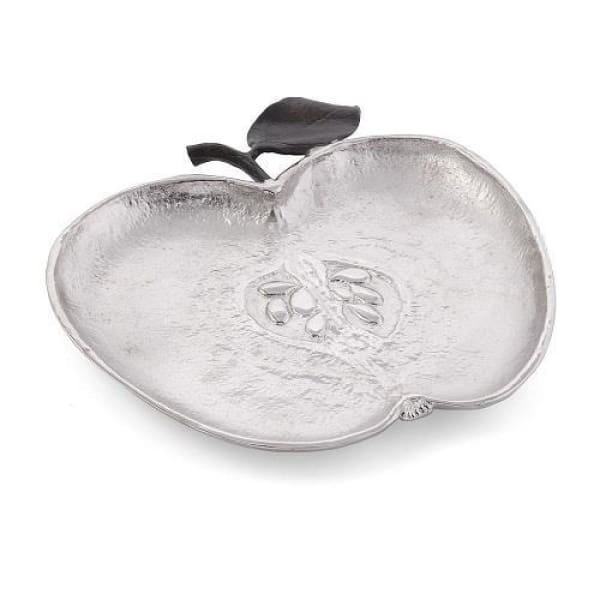 Michael Aram Apple Plate - Boutique Marie Dumas