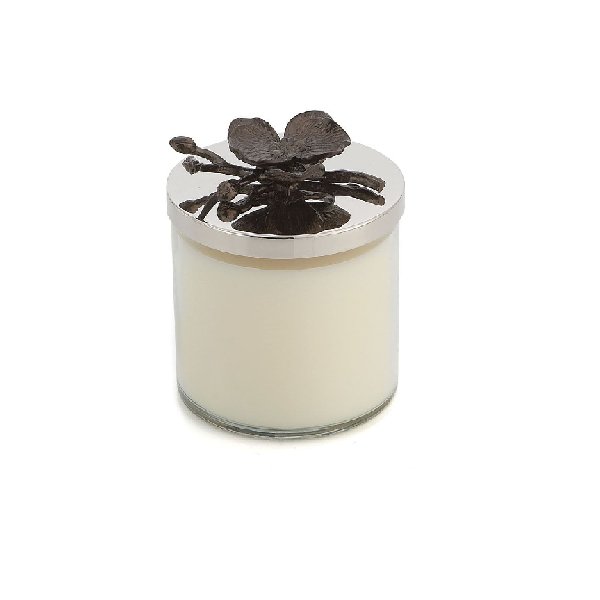 Michael Aram Black Orchid Candle - Boutique Marie Dumas