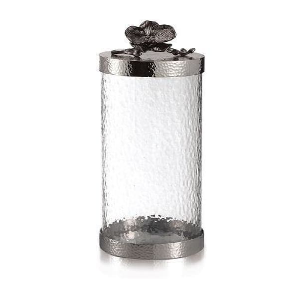 Michael Aram Black Orchid Canister Large - Boutique Marie Dumas