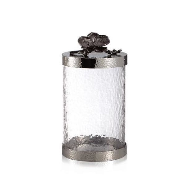 Michael Aram Black Orchid Canister Medium - Boutique Marie Dumas