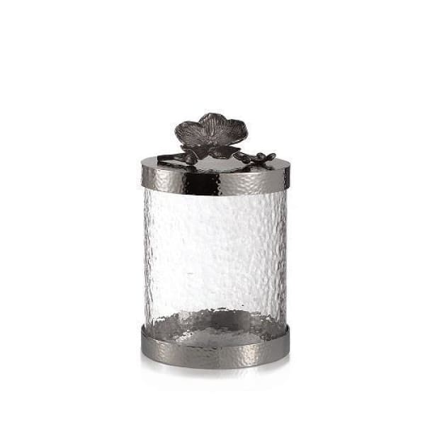 Michael Aram Black Orchid Canister Small - Boutique Marie Dumas
