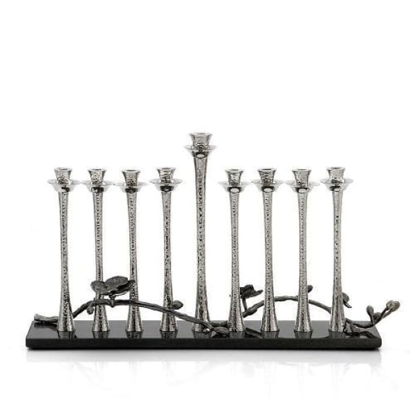 Michael Aram Black Orchid Menorah - Boutique Marie Dumas