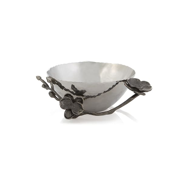 Michael Aram Black Orchid Nut Dish - Boutique Marie Dumas