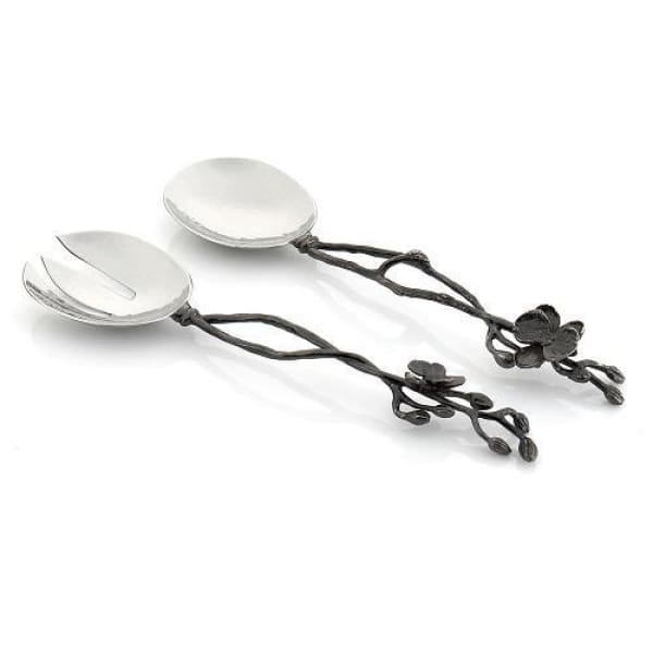Michael Aram Black Orchid Serving Set - Boutique Marie Dumas
