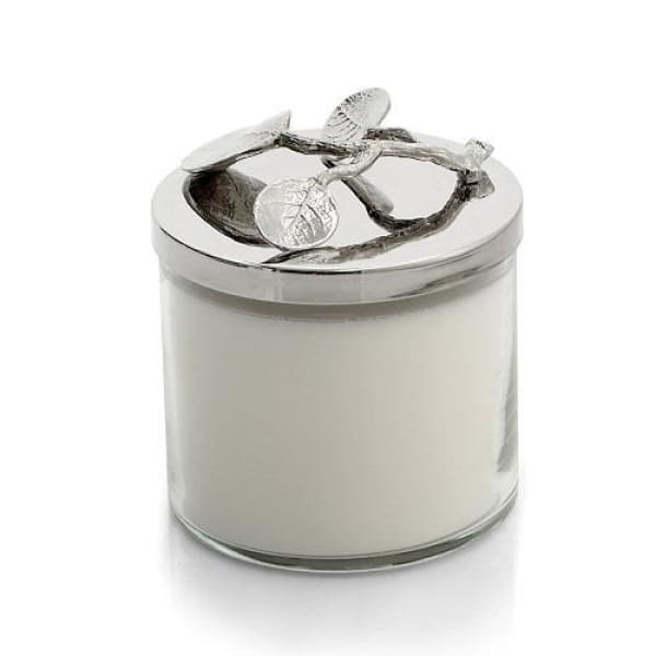 Michael Aram Botanical Leaf Candle - Boutique Marie Dumas