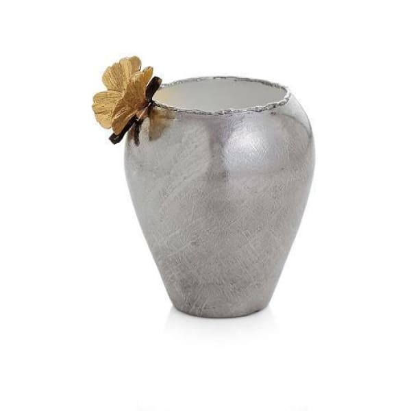 Michael Aram Butterfly Ginkgo Bud Vase - Boutique Marie Dumas