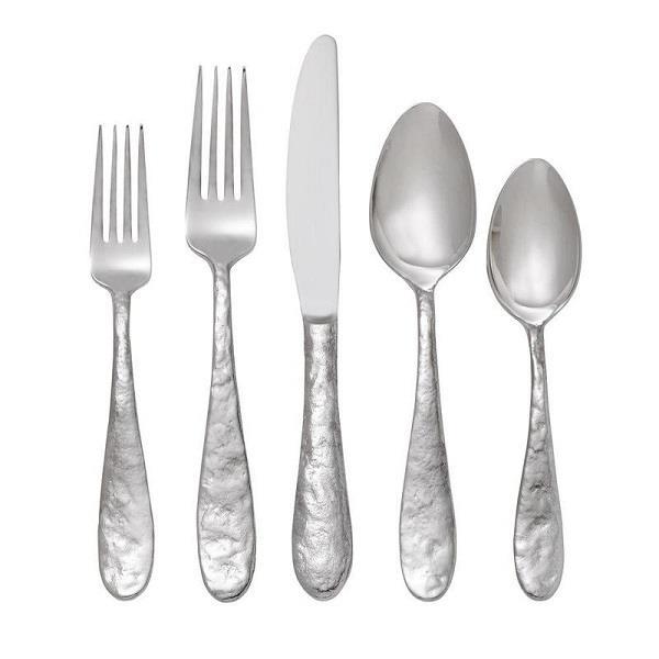 Michael Aram Cast Iron 5 Piece Flatware Set - Boutique Marie Dumas