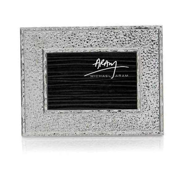 Michael Aram Hammertone Frame 4x6 - Boutique Marie Dumas
