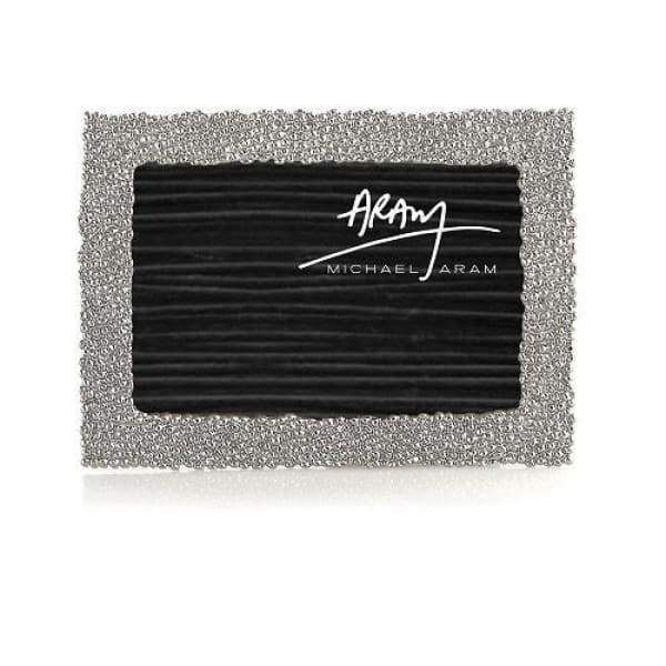 Michael Aram New Molten Frame 4x6 - Boutique Marie Dumas