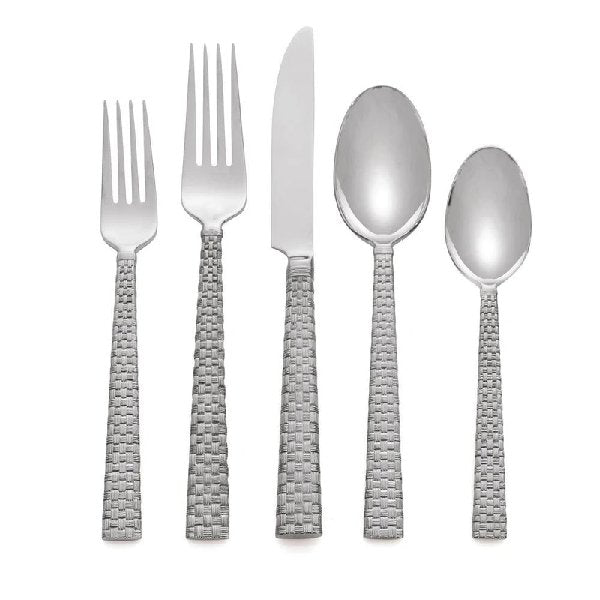 Michael Aram Palm 5 Piece Flatware Set - Boutique Marie Dumas