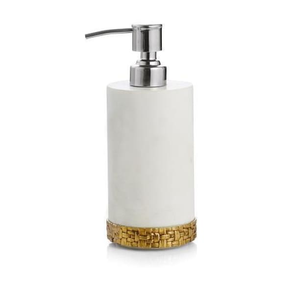 Michael Aram Palm Soap Dispenser - Boutique Marie Dumas