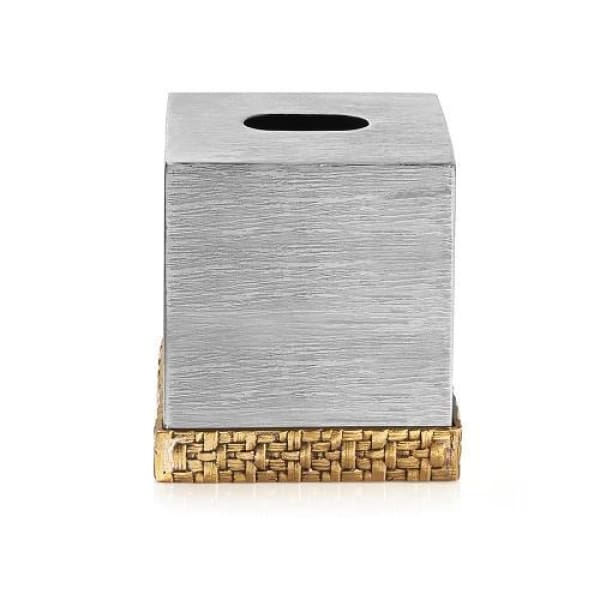Michael Aram Palm Tissue Box Holder - Boutique Marie Dumas